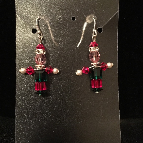 Elf earrings
