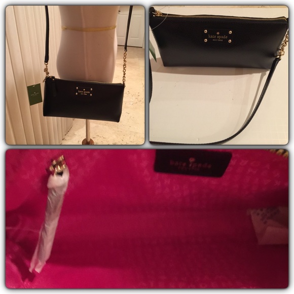 kate spade Handbags - NWT Kate Spade Wellesley CB Bag! $Firm