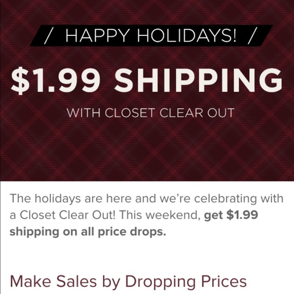 $1.99 Shipping!! Ask me how!