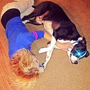 Meet your Posher, Anna