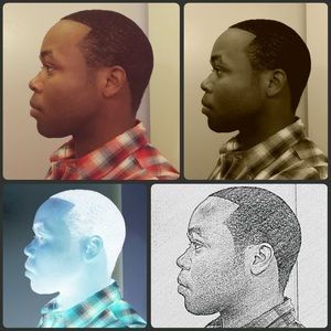 Meet your Posher, Aaron