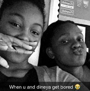 Meet your Posher, Dineya