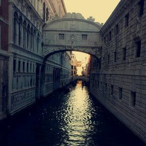 Meet your Posher, Michael