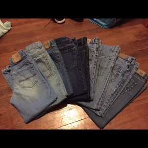 Boys jeans size 10