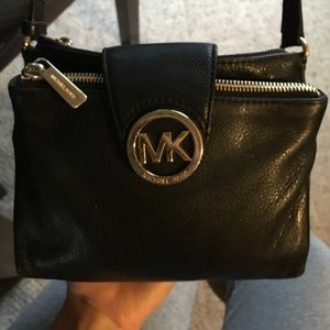 MK small satchel, 100% authentic!