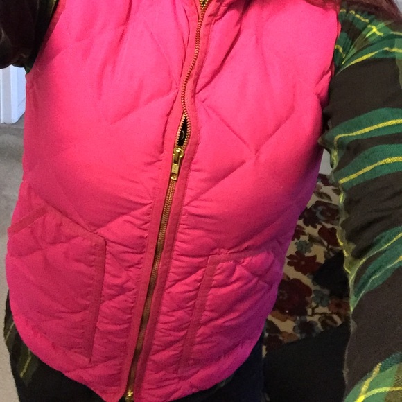 Additional pics of j.crew vest