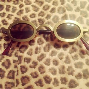 🎉FLASH SALE🎉Vintage steampunk style sunglasses