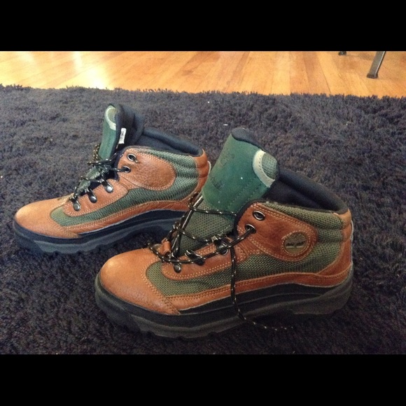TIMBERLAND PERFORMANCE BOOT!