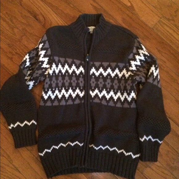 Boys sweater