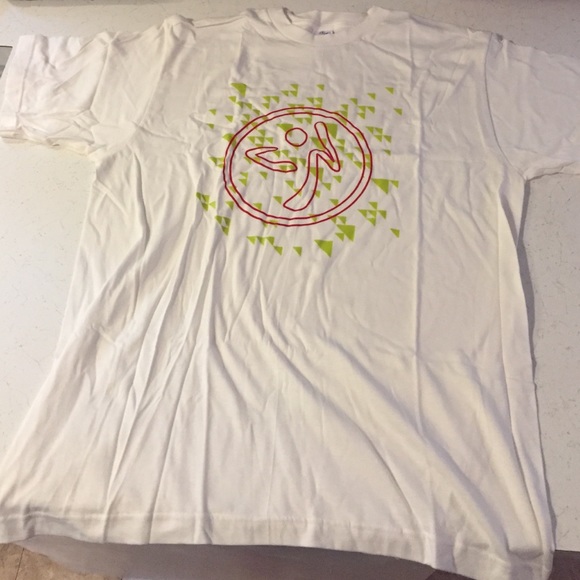 Zumba t-shirt never worn