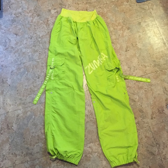 Classic Zumba cargos