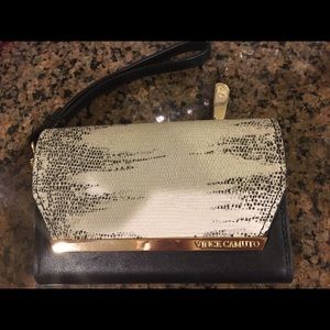 Vince Camuto Phone Wristlet Wallet