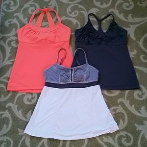 Lululemon tank bundle