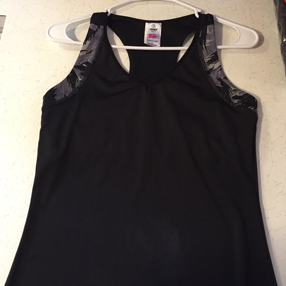Zumba tank
