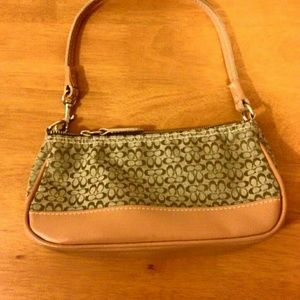 Small coach bag