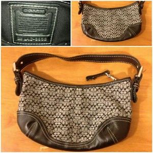 Small coach bag
