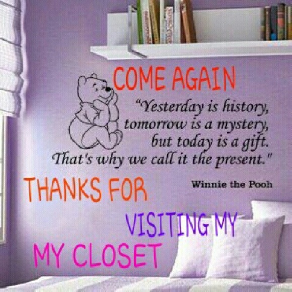 Thanks for visiting - Picture 1 of 1