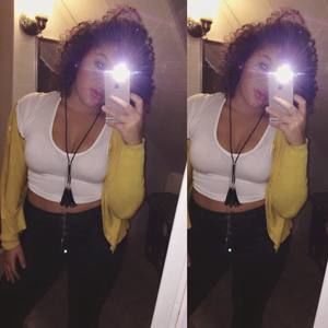 Meet your Posher, Rafaela