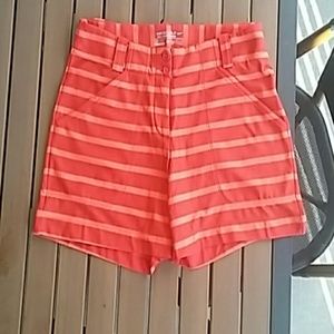 Women's Nike golf tour performance shorts size 6