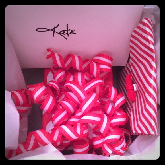 Packaging for Kate