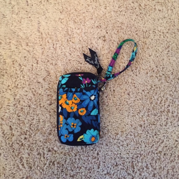 Brand new Vera Bradley wristlet!!!