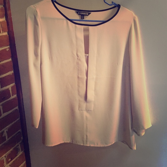 Dressy shirt from express!