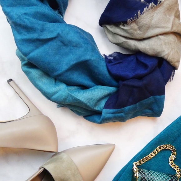 LOFT Accessories - Colorblock Scarf