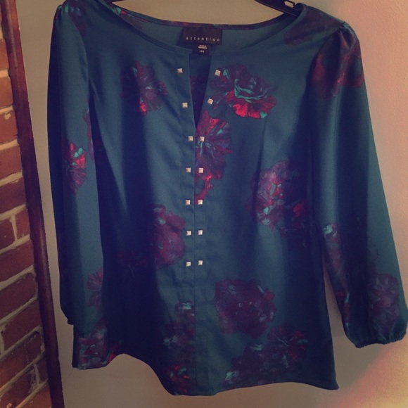 Blouse!