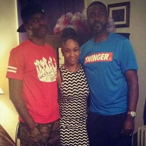 Meet your Posher, Vinton