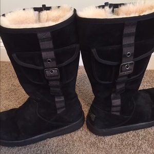 Gently used authentic Uggs.