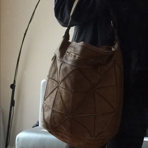 3rd floor genuine leather handbag