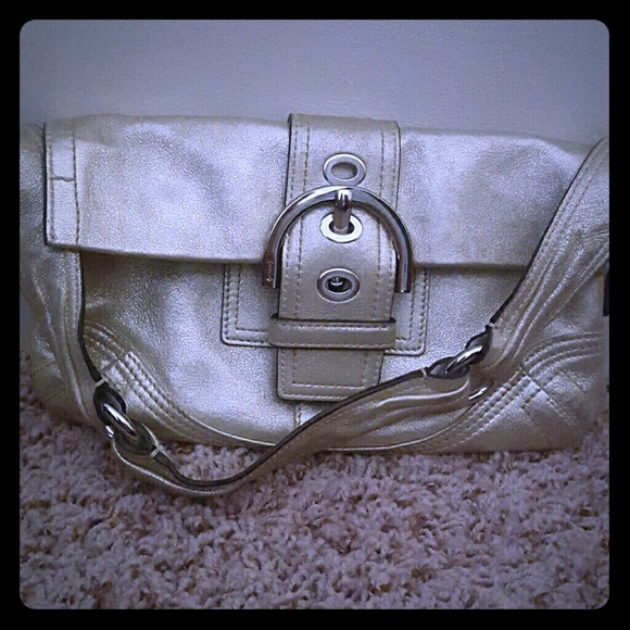 Coach Clutch Handbag