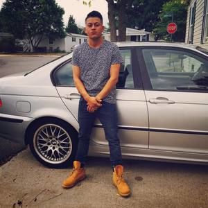 Meet your Posher, Helder el tiigerr