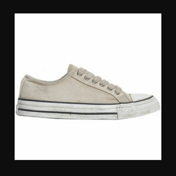 ISO All Saints Carter Low-top sneaker size 8