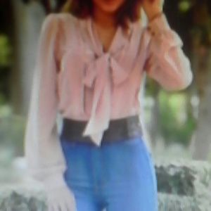Fashion Nova  Scholar Top