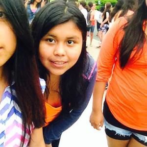 Meet your Posher, Cristina