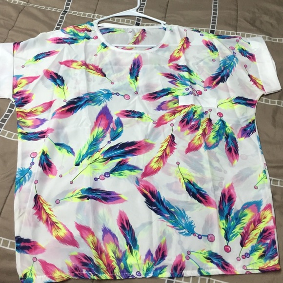 Light shirt blouse material