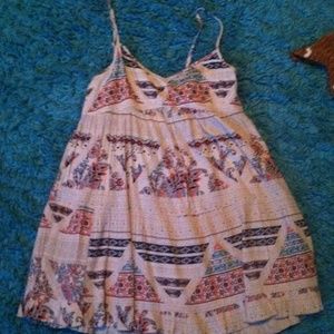 AEO BABYDOLL DRESS
