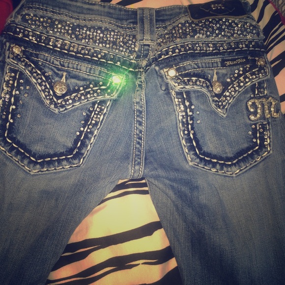 Miss Me Jeans size 27