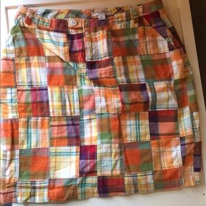 Pendleton Women Size 10 Skirt