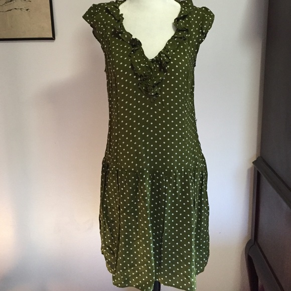 Old Navy Dresses & Skirts - Old Navy Polka Dot Dress- Sm