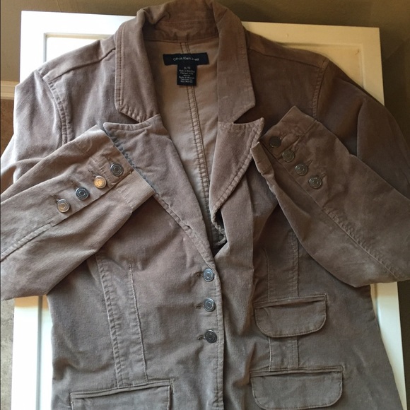 Calvin Klein Jacket