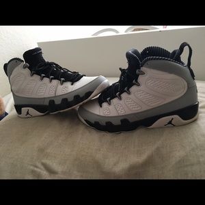 Jordan Baron 9s