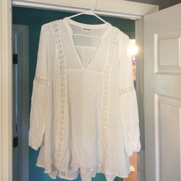 Flowy top