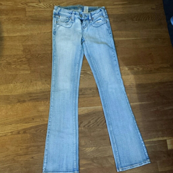 Zco jeans barely worn, like new - Picture 1 of 3
