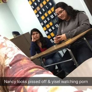 Meet your Posher, Nancy