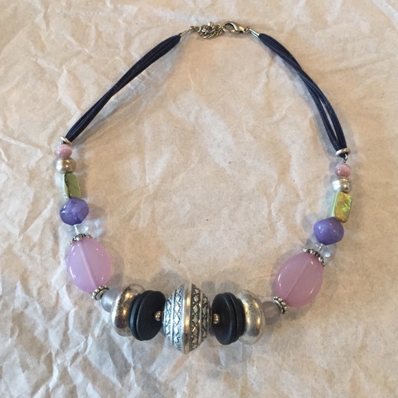 Colorful necklace