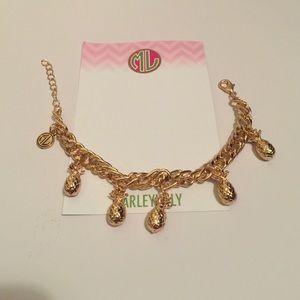 Marley Lilly Pineapple Bracelet