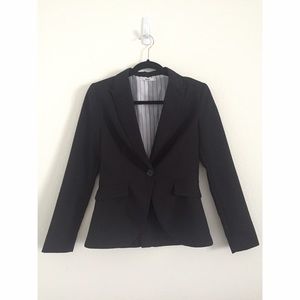 Black Blazer