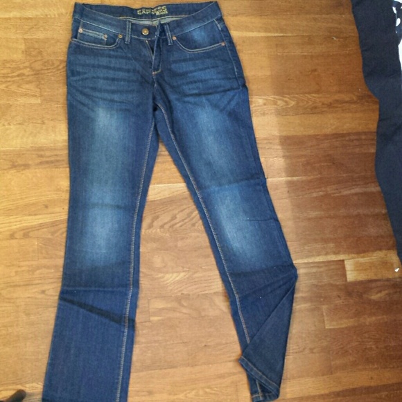 Express jeans. Never worn! Brand new - Picture 1 of 4